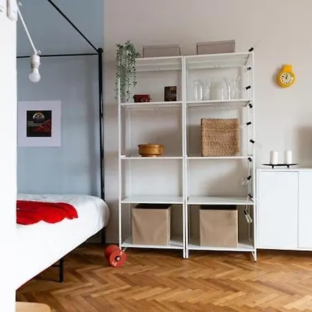 Superapart Miła 5, Center, Great Vibe