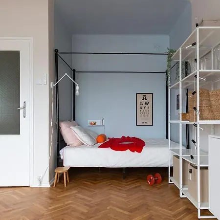 Superapart Miła 5, Center, Great Vibe Warszawa