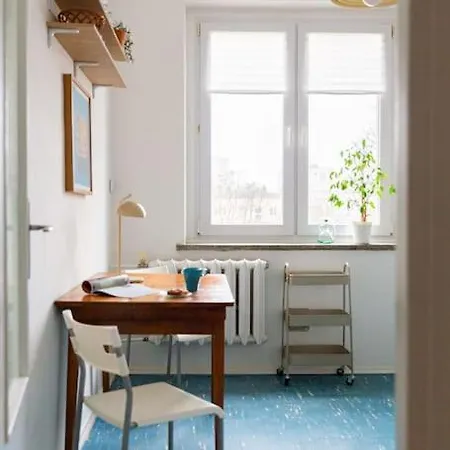 Superapart Miła 5, Center, Great Vibe *