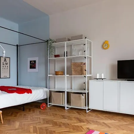 Superapart Miła 5, Center, Great Vibe Apartament