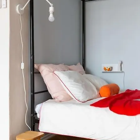 Superapart Mila 5, Center, Great Vibe Apartman *