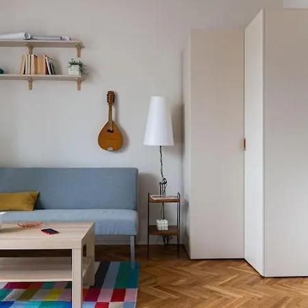 Superapart Mila 5, Center, Great Vibe