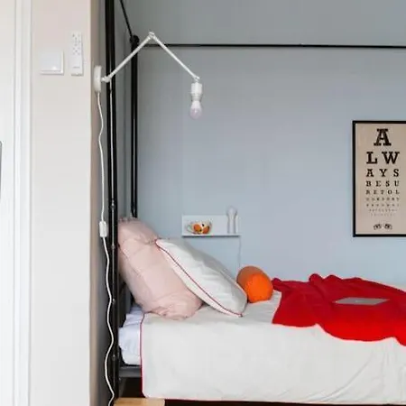 Superapart Mila 5, Center, Great Vibe شقة *