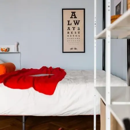 Superapart Mila 5, Center, Great Vibe * Varsó