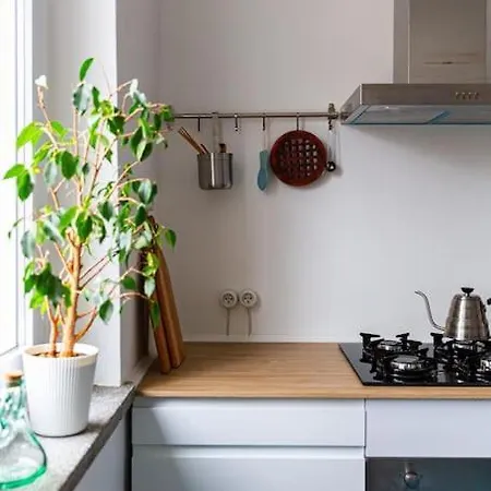 Superapart Mila 5, Center, Great Vibe شقة