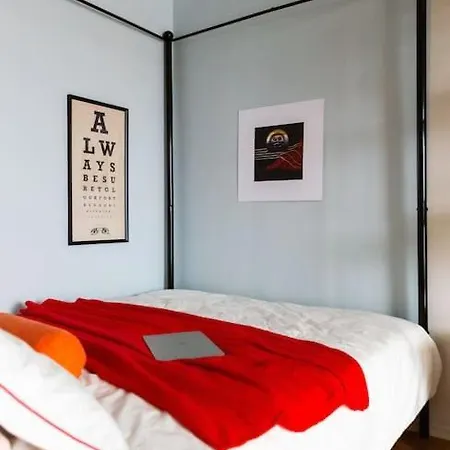 Superapart Mila 5, Center, Great Vibe Apartment *