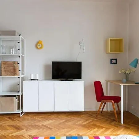 شقة Superapart Mila 5, Center, Great Vibe