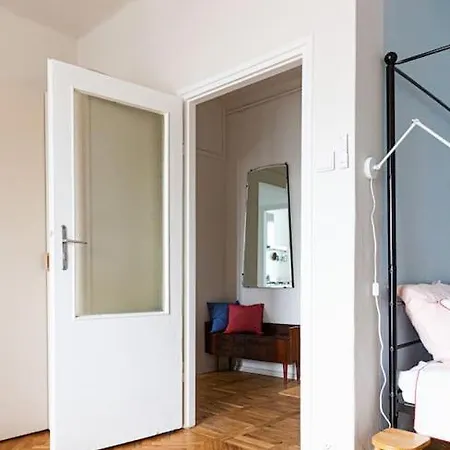 Superapart Mila 5, Center, Great Vibe Apartment Warsaw