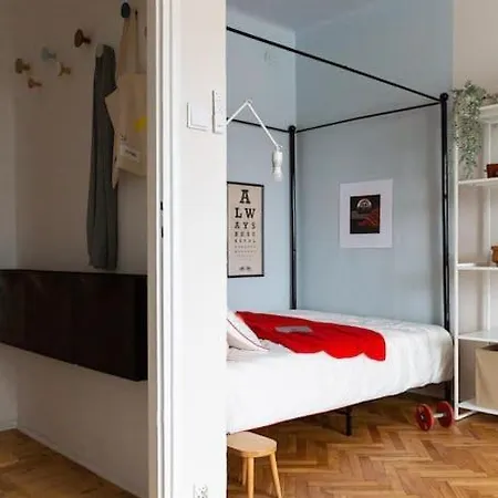 Superapart Mila 5, Center, Great Vibe