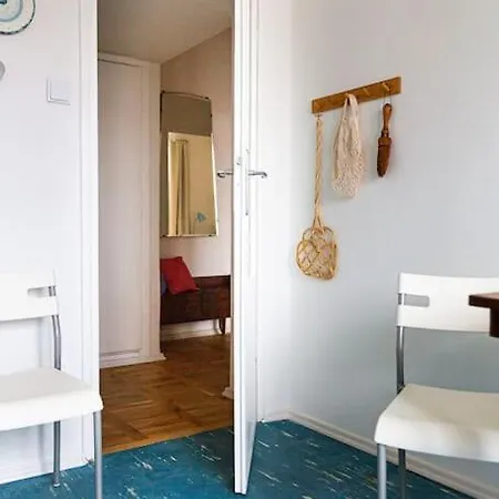 Superapart Mila 5, Center, Great Vibe * وارسو