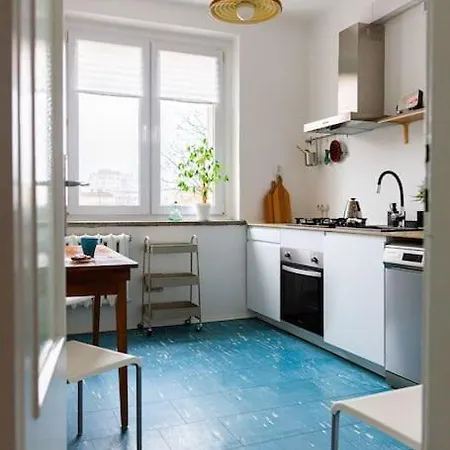Superapart Mila 5, Center, Great Vibe Apartment *