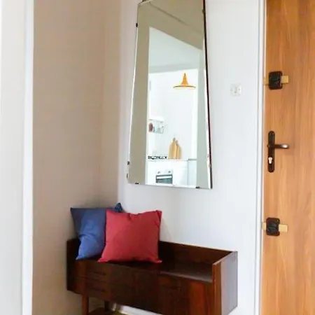 Apartment Superapart Mila 5, Center, Great Vibe Warsaw