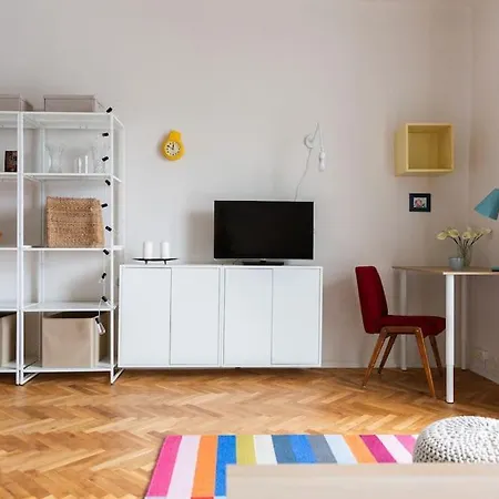 Superapart Mila 5, Center, Great Vibe Warsaw