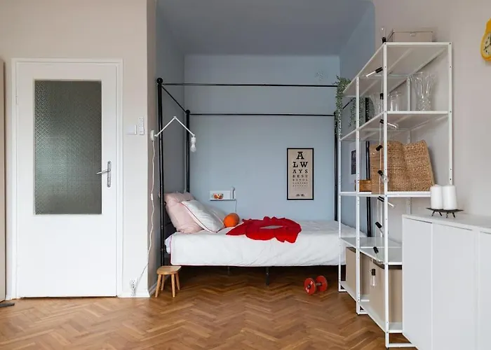 Superapart Miła 5, Center, Great Vibe Warszawa