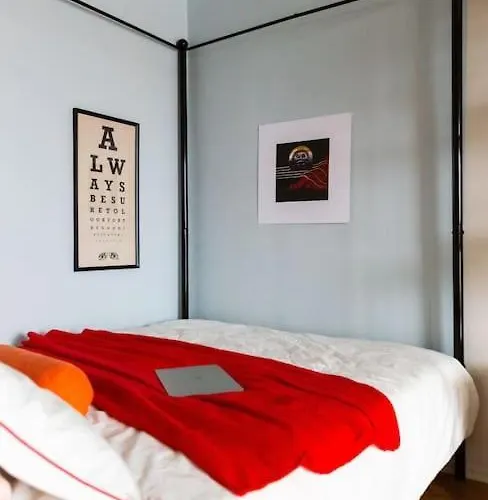 Superapart Miła 5, Center, Great Vibe Apartament *