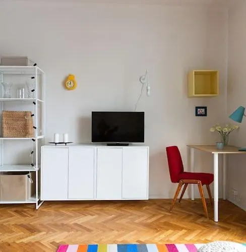 Apartament Superapart Miła 5, Center, Great Vibe