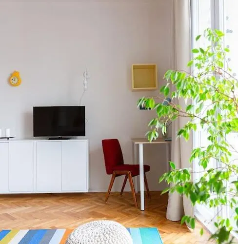 Apartament Superapart Miła 5, Center, Great Vibe *