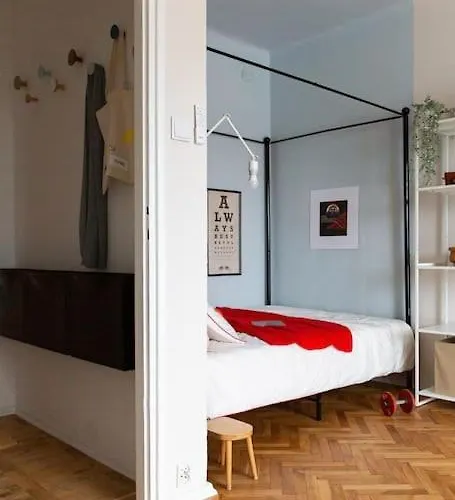 Superapart Miła 5, Center, Great Vibe