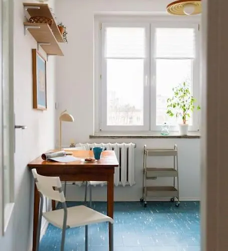 Superapart Miła 5, Center, Great Vibe *