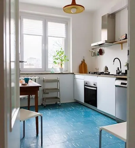 Superapart Miła 5, Center, Great Vibe Apartament *