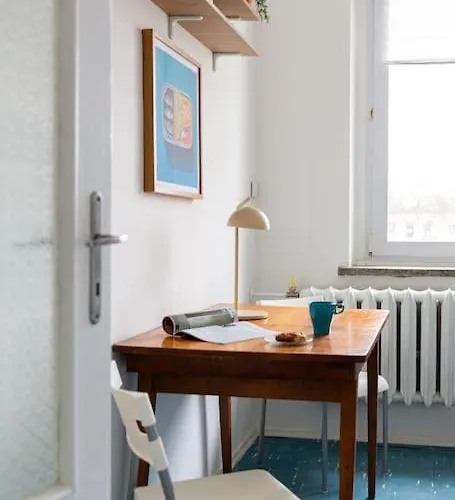 Superapart Miła 5, Center, Great Vibe * Warszawa