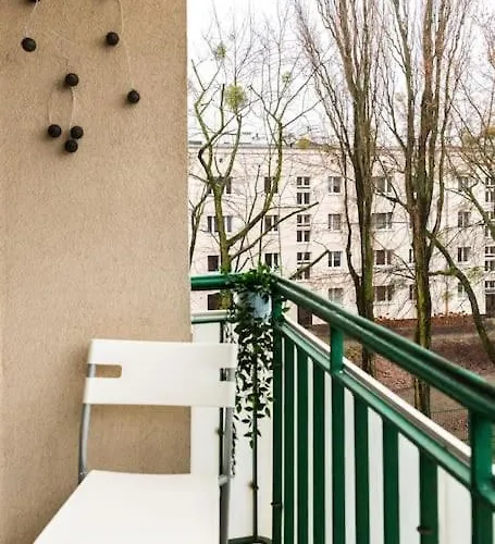 Superapart Miła 5, Center, Great Vibe Warszawa