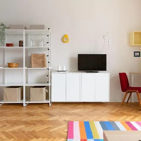 Superapart Mila 5, Center, Great Vibe Varşova