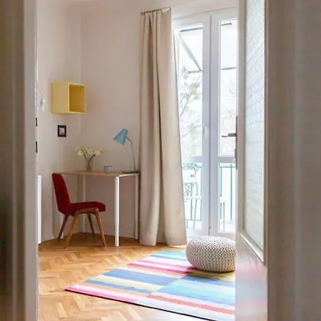 Superapart Mila 5, Center, Great Vibe Lägenhet Warszawa