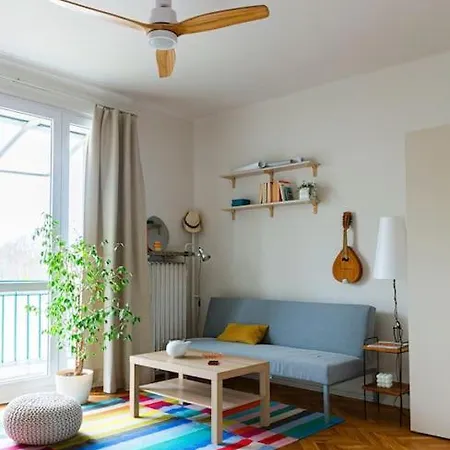 Superapart Mila 5, Center, Great Vibe Varşova