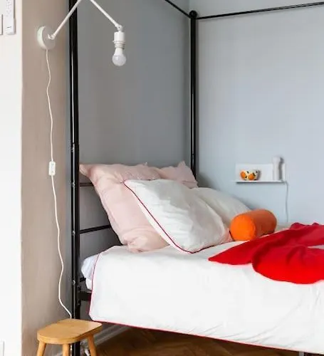 Superapart Mila 5, Center, Great Vibe Apartment *