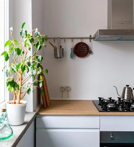 Superapart Mila 5, Center, Great Vibe Apartment