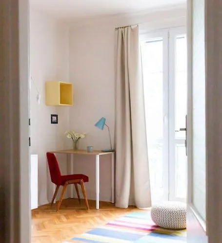 Superapart Mila 5, Center, Great Vibe Warsaw