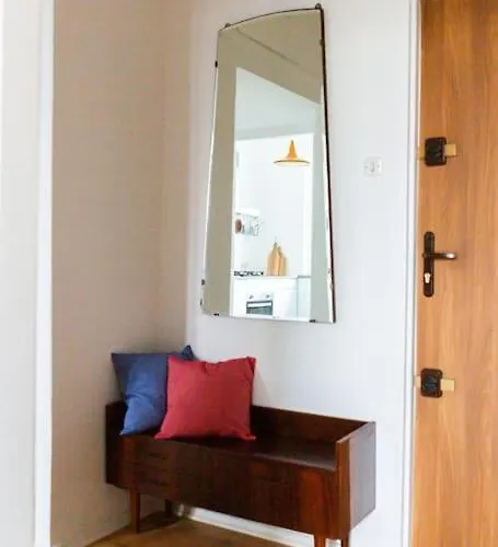 Apartment Superapart Mila 5, Center, Great Vibe Warsaw