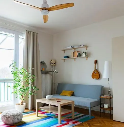 Superapart Mila 5, Center, Great Vibe Warsaw